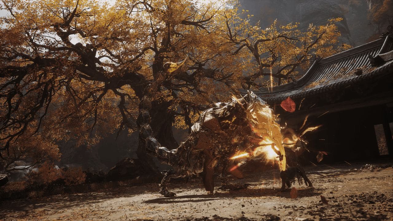 Black Myth: Wukong, кадр 2