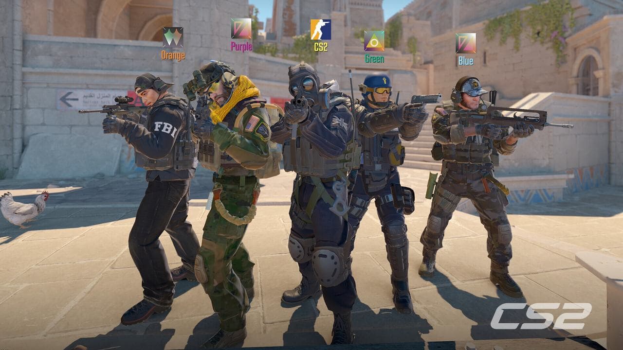 Counter-Strike 2 screenshot 3