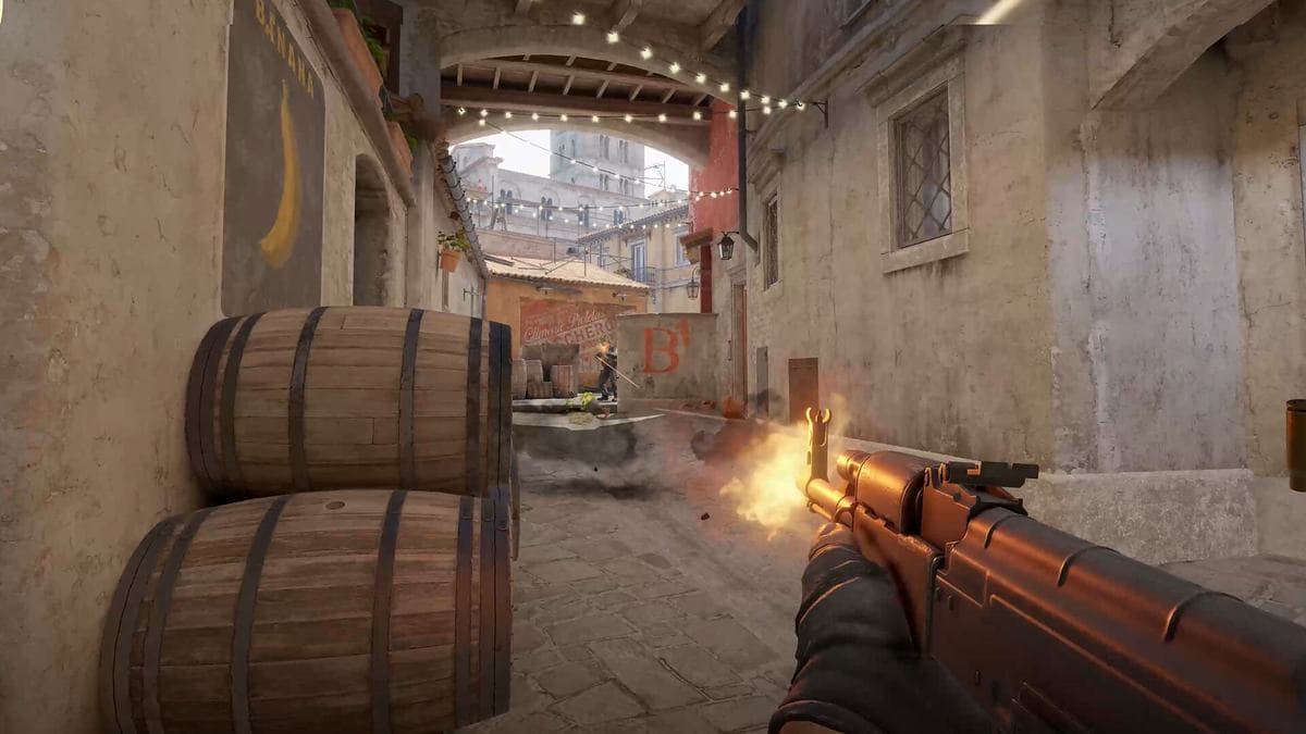 A scene from Counter-Strike 2