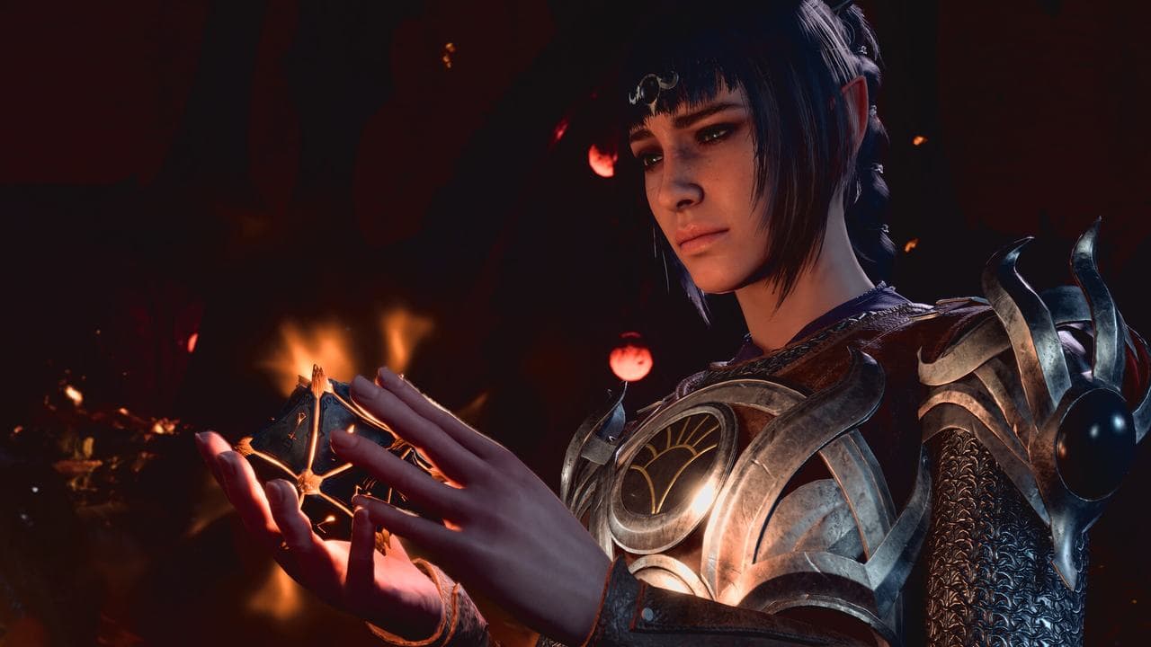 Baldur's Gate 3 screenshot 1