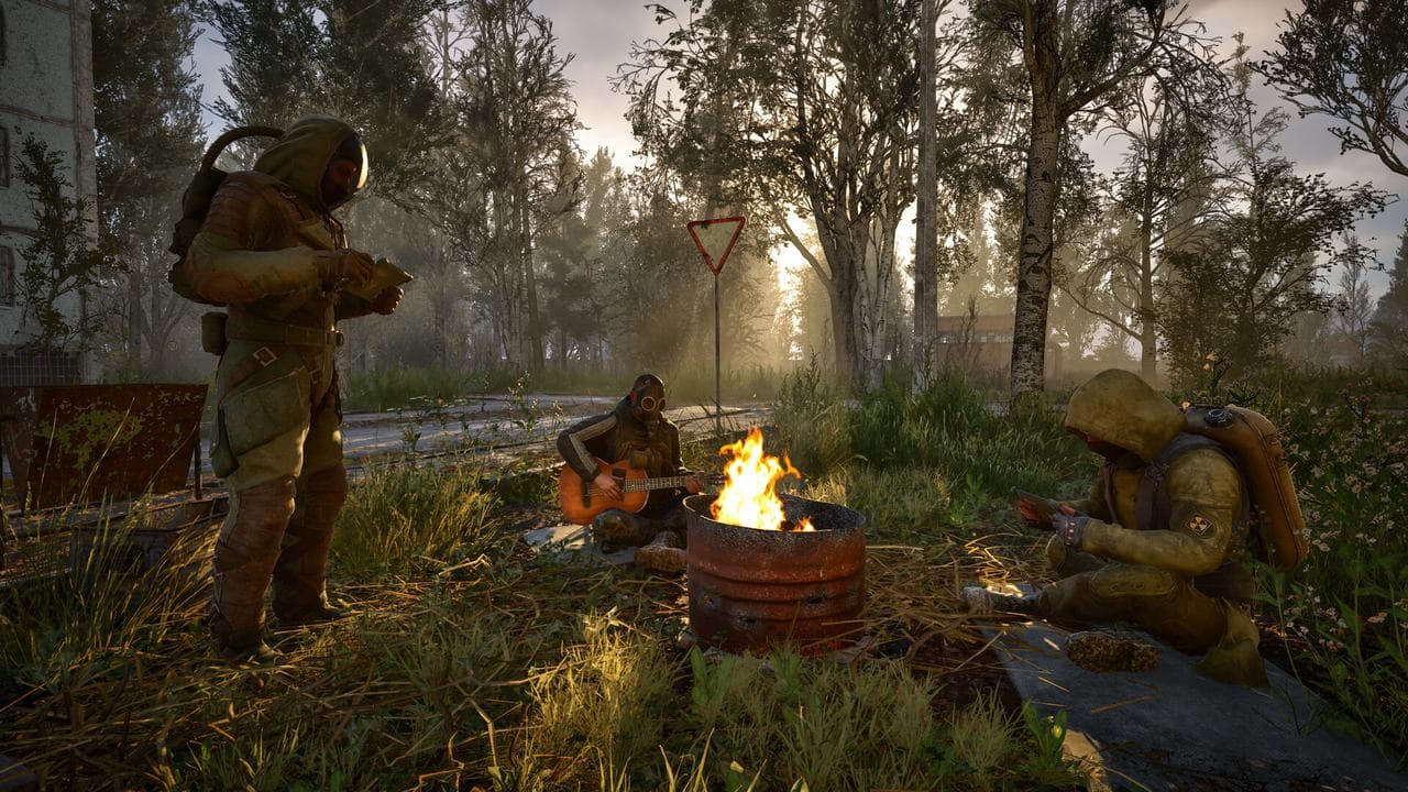 S.T.A.L.K.E.R. 2 screenshot 1