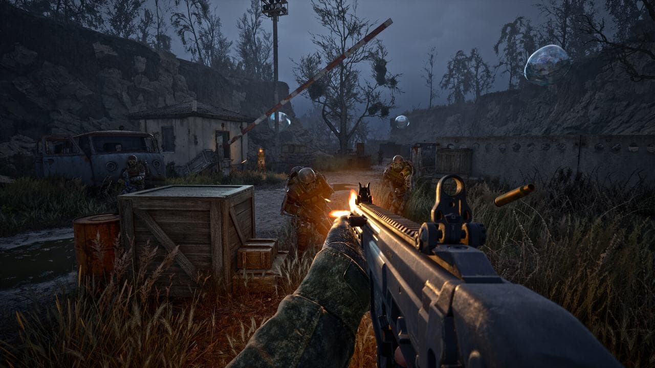 S.T.A.L.K.E.R. 2 screenshot 2