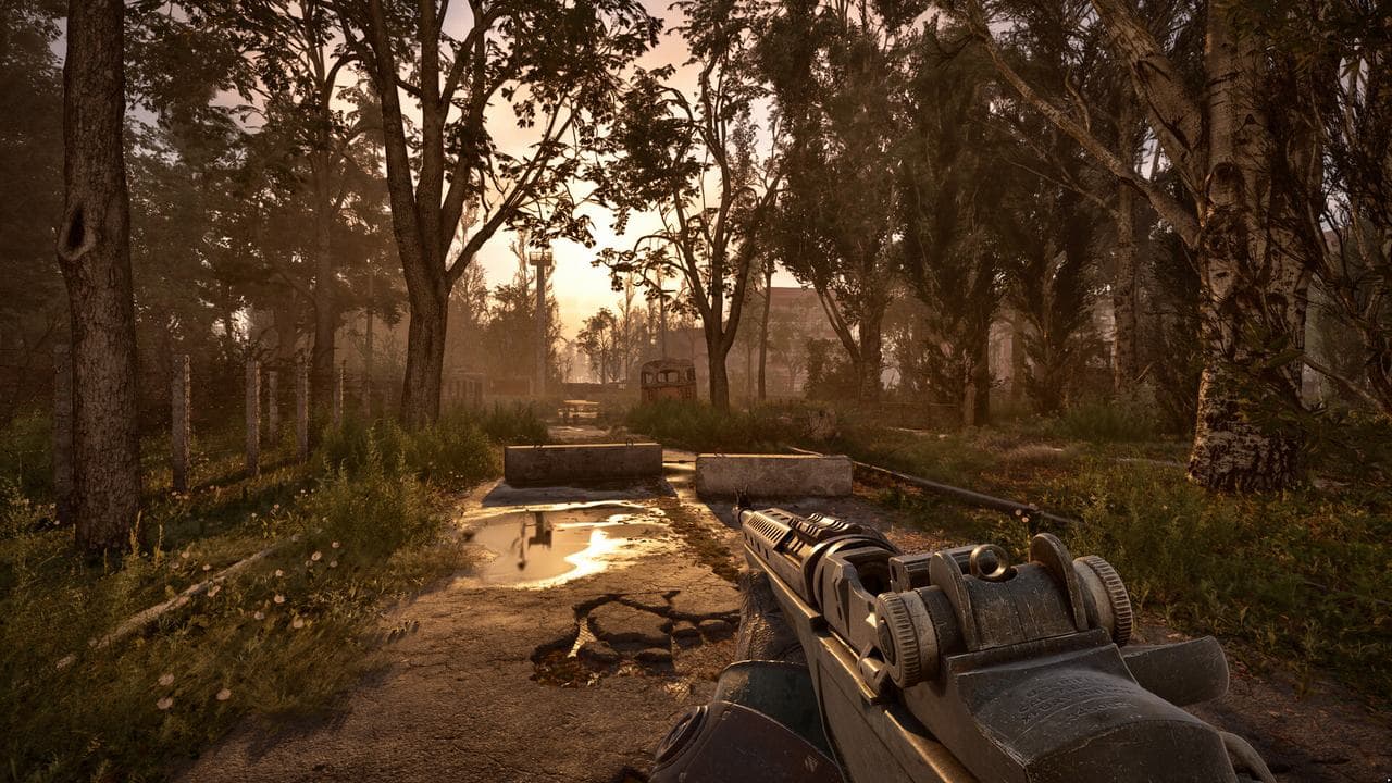 S.T.A.L.K.E.R. 2 screenshot 4